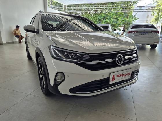 VOLKSWAGEN NIVUS 1.0 200 TSI TOTAL FLEX HIGHLINE AUTOMÁTICO